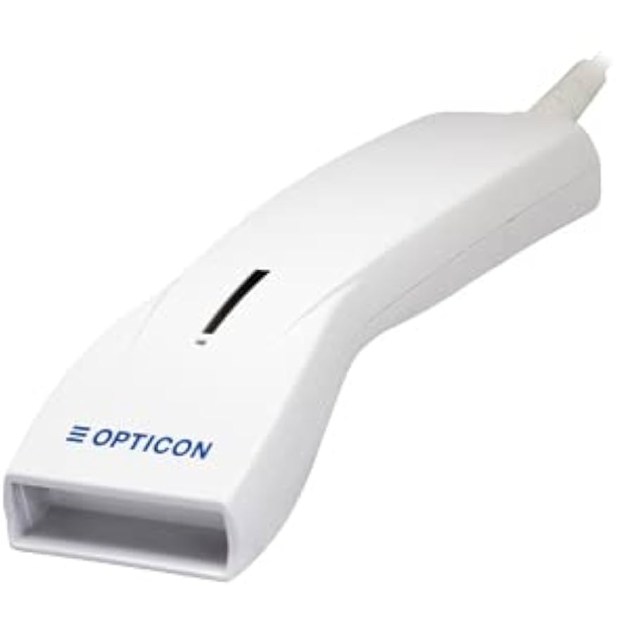 opticon バーコードスキャナー OPTICON 2次元CMOSバーコードスキャナBluetooth搭載